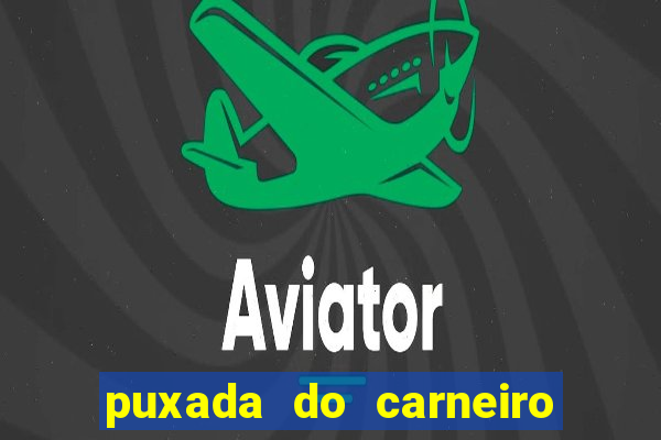 puxada do carneiro no jogo do bicho